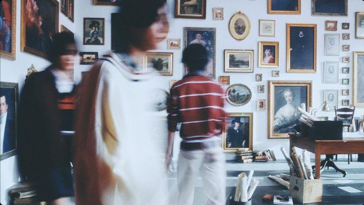 Not the center of the story.