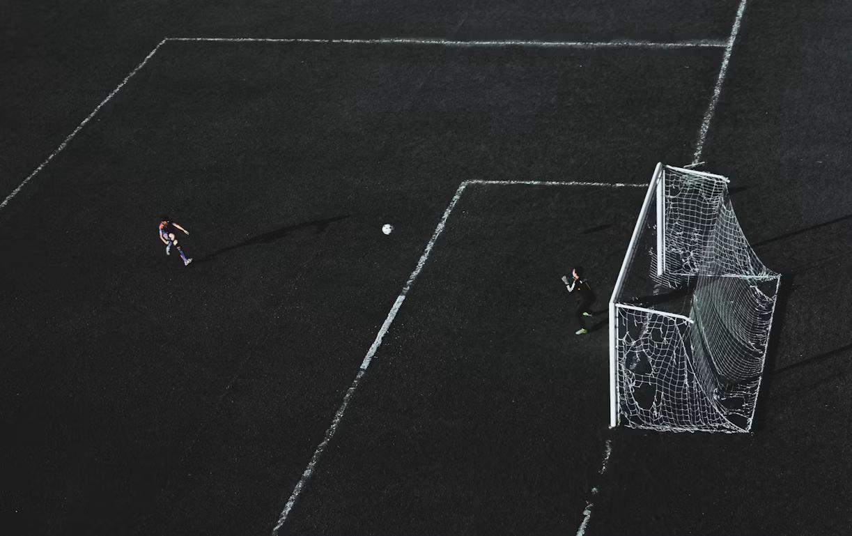 The 12 Yards Pressure Test