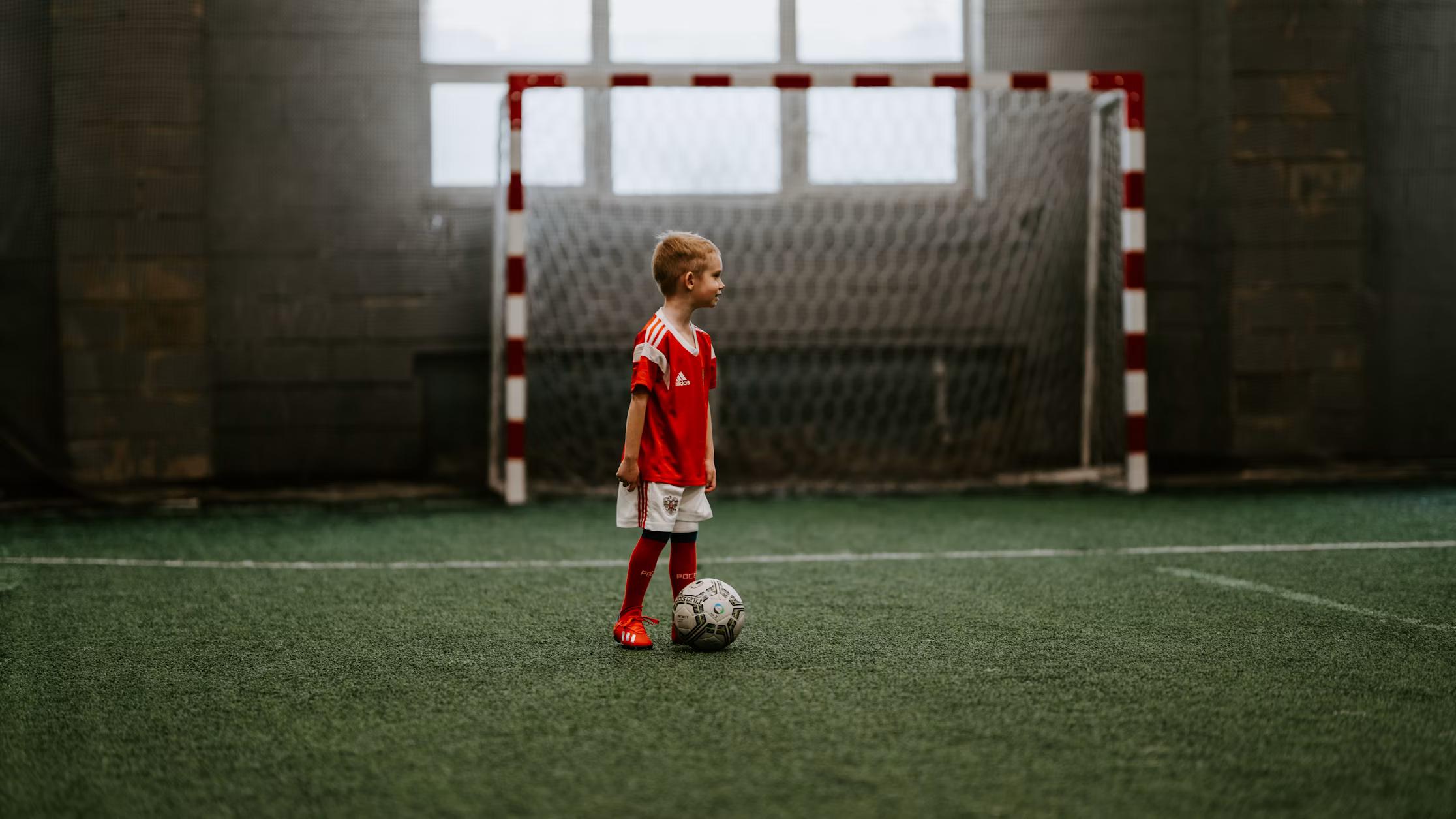 Old Enough to Play, Young Enough to Break